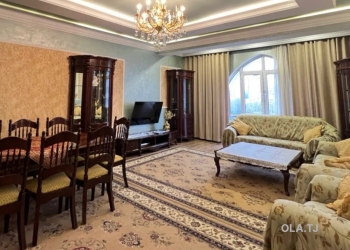 6 комнатная квартира, 10 этаж, 270 м²