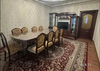 4 комнатная квартира, 6 этаж, 100 м²