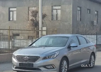 Hyundai Sonata,  2015