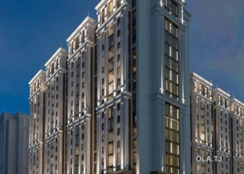 2 комнатная квартира, 8 этаж, 115 м²