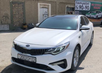 Kia Optima,  2017