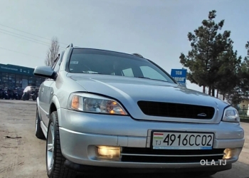 Opel Astra G,  2002
