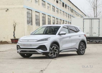 BYD Yuan Plus,  2025