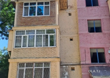 1 комнатная квартира, 3 этаж,