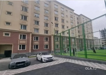 1 комнатная квартира, 5 этаж, 54 м²