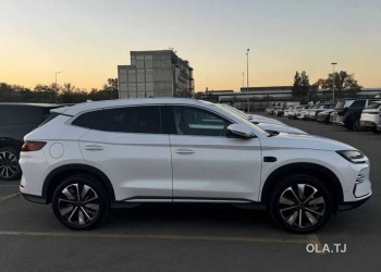 BYD Song Plus,  2025