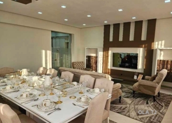 5 комнатная квартира, 4 этаж, 240 м²