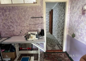 1 комнатная квартира, 2 этаж, 42 м²