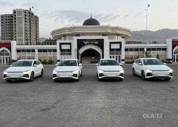 BYD E2,  2025