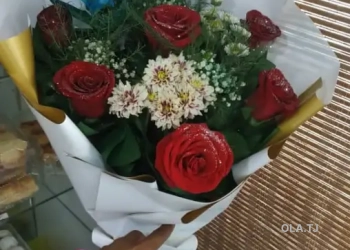 Цветы на заказ