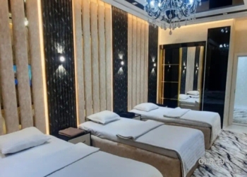 3 комнатная квартира, 2 этаж, 100 м²