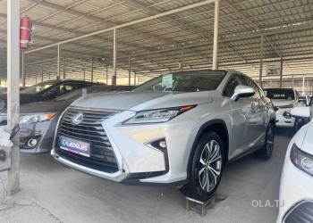 Lexus RX,  2016