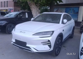 BYD Song Plus,  2025