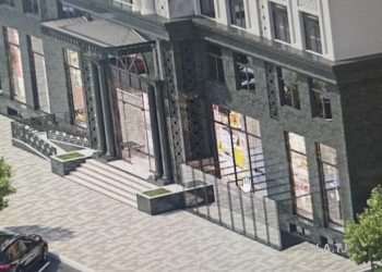 1 комнатная квартира, 13 этаж, 50 м²