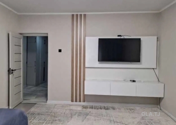 2 комнатная квартира, 7 этаж, 60 м²