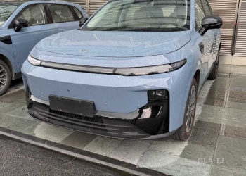 Leapmotor B10,  2025
