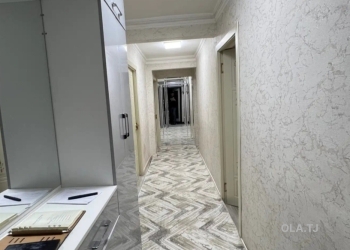 5 комнатная квартира, 3 этаж, 100 м²