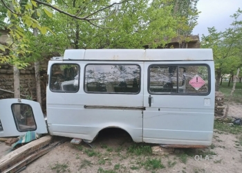 Кузов от Газель