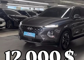 Hyundai Santa Fe,  2018