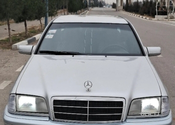 Mercedes-Benz C-Класс,  1998
