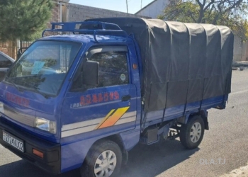 Бортовой автомобиль Daewoo Labo, 2016