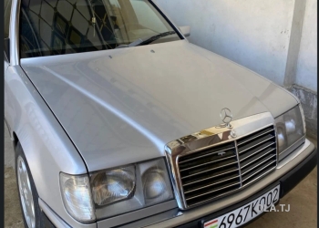 Mercedes-Benz W124,  1992
