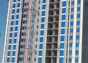 1 комнатная квартира, 4 этаж, 43 м²