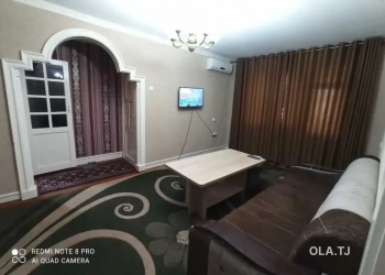 2 комнатная квартира, 3 этаж, 60 м²