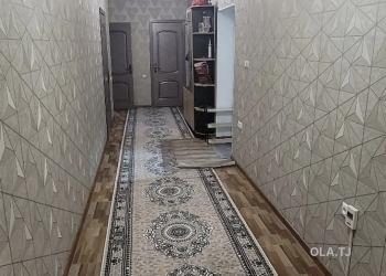 3 комнатная квартира, 3 этаж, 108 м²