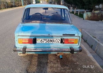 ВАЗ (Lada) 2106,  1986