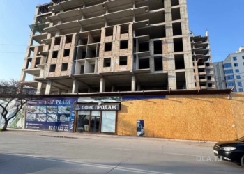 1 комнатная квартира, 11 этаж, 48 м²