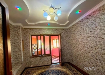 3 комнатная квартира, 4 этаж, 105 м²