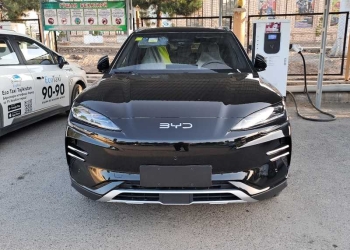 BYD Song Plus,  2025