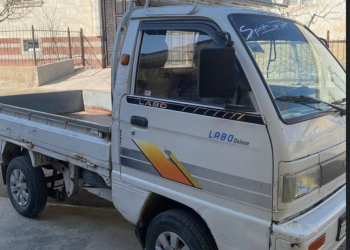 Бортовой автомобиль  Лабо,2009