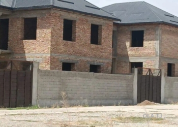 Дом (хавли), 7 комнат,