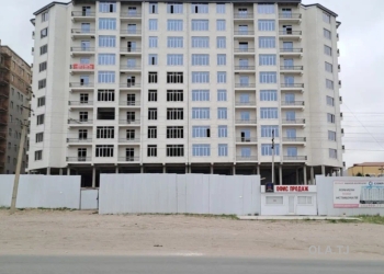 4 комнатная квартира, 9, 144 м²