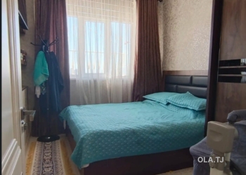 1 комнатная квартира, 10 этаж, 54 м²