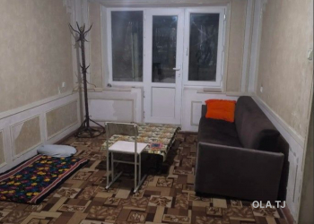 2 комнатная квартира, 2 этаж, 50 м²