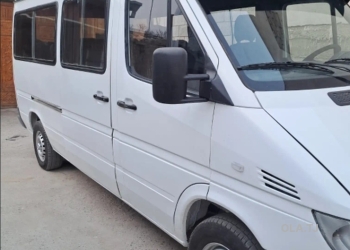 Mercedes Benz Sprinter, 2005