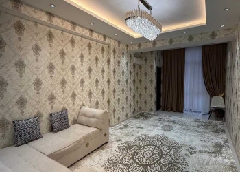 2 комнатная квартира, 4 этаж, 72 м²