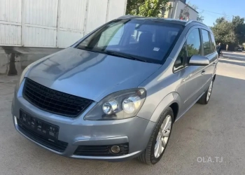 Opel Zafira,  2006