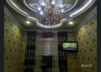 2 комнатная квартира, 2 этаж, 60 м²