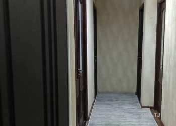 5 комнатная квартира, 4 этаж, 97 м²