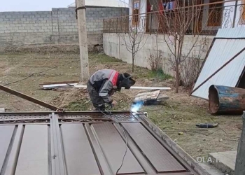Услуги сварщика