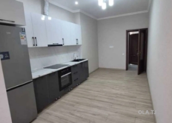 1 комнатная квартира, 10 этаж, 52 м²
