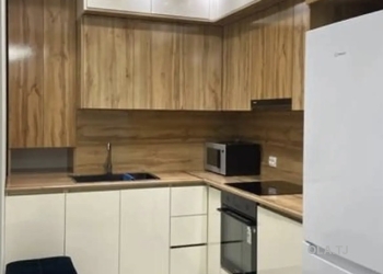 1 комнатная квартира, 12 этаж, 58 м²