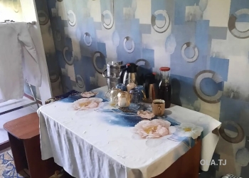 3 комнатная квартира, 4 этаж, 99 м²