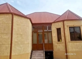 Дом (хавли), 4 комнат,