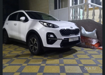 Kia Sportage,  2020