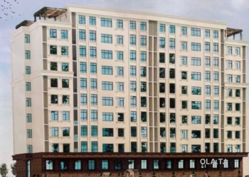 2 комнатная квартира, 4 этаж, 56 м²